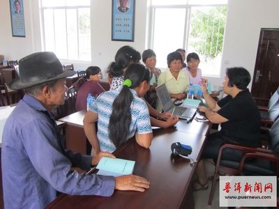 思茅区科学技术局举办2011年首期无公害安全生产技术培训班