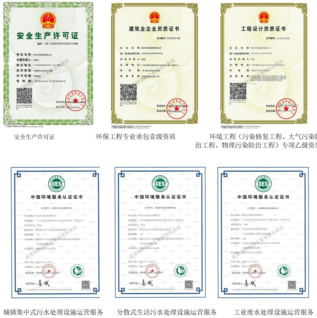 广东省环保技术咨询服务能力评价单位风采宣传——铁汉环保集.