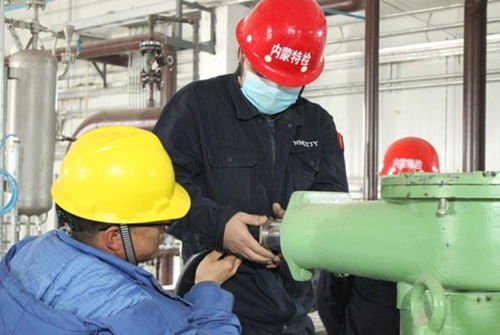 内蒙古特检院 高质量安全技术服务为企业撑起安全生产保护伞