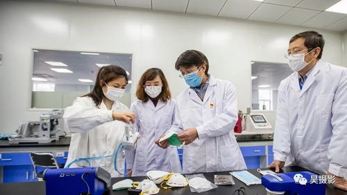 天纺标把关 检测认证口罩防护服质量
