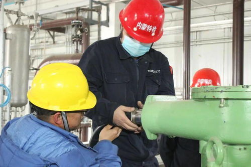 撑起安全生产保护伞 内蒙古特检院走进企业开展防爆电气设备安全检验技术服务
