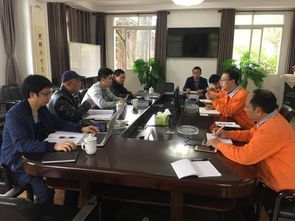四川省危化专家组赴我区开展重大危险源安全 体检 服务工作