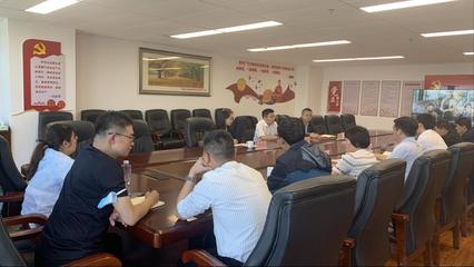 访企拓岗促就业,校企合作谋发展--资安学院走进云南磷化、昆明煤炭设计研究院、云南煤矿安全技术中心