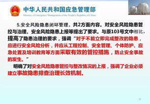 最新解读 化工园区安全风险排查治理导则 和 危险化学品企业...