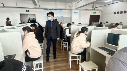 永嘉县应急管理局检查指导安全生产培训“走过场”专项整治工作
