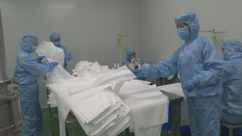 省药监局 坚守主责全力答好药械安全和保障 疫 考难题