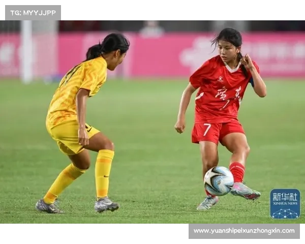 点球定胜负!上海 U16 女足摘得十五运首金 点球定胜负!上海 U16 女足摘得十五运首金
